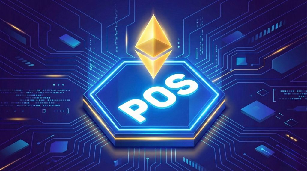 إثبات الحصّة هو آلية إجماع تُستخدم للتحقق من المعاملات وتأمين شبكة البلوكشين، دون الحاجة إلى التعدين التقليدي. بدل أن يتنافس المشاركون عبر قوة الحوسبة، يقوم النظام باختيار من يُنشئ الكتلة التالية بناءً على كمية العملات التي قام بتجميدها داخل الشبكة.