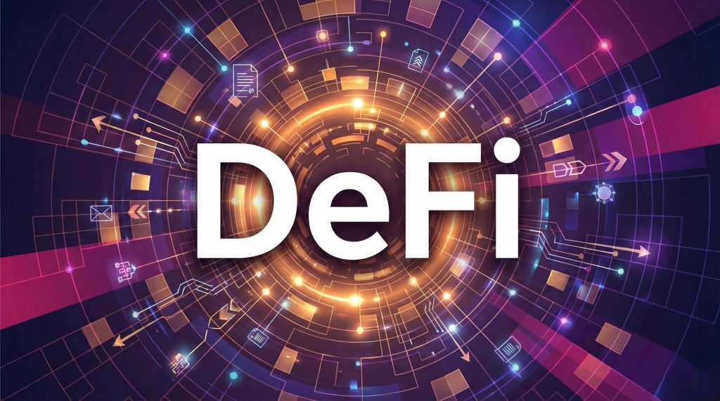 ما هو التمويل اللامركزي (DeFi)؟ مستقبل الخدمات المالية في العالم العربي