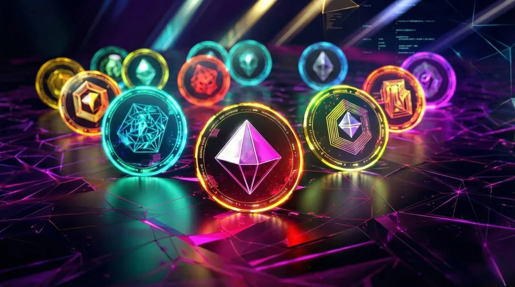 العملات البديلة هي كل العملات الرقمية التي ظهرت بعد (بيتكوين). الاسم نفسه يعكس الفكرة: Altcoin أي عملة بديلة عن البيتكوين.