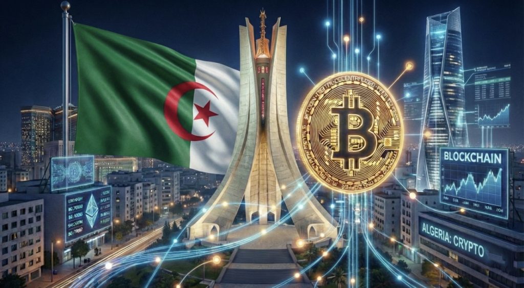 هل العملات الرقمية قانونية في الجزائر؟ تحليل اقتصادي وقانوني يشرح الوضع الحقيقي للبيتكوين، استخدام USDT، التداول عبر P2P، والمخاطر والآفاق المستقبلية