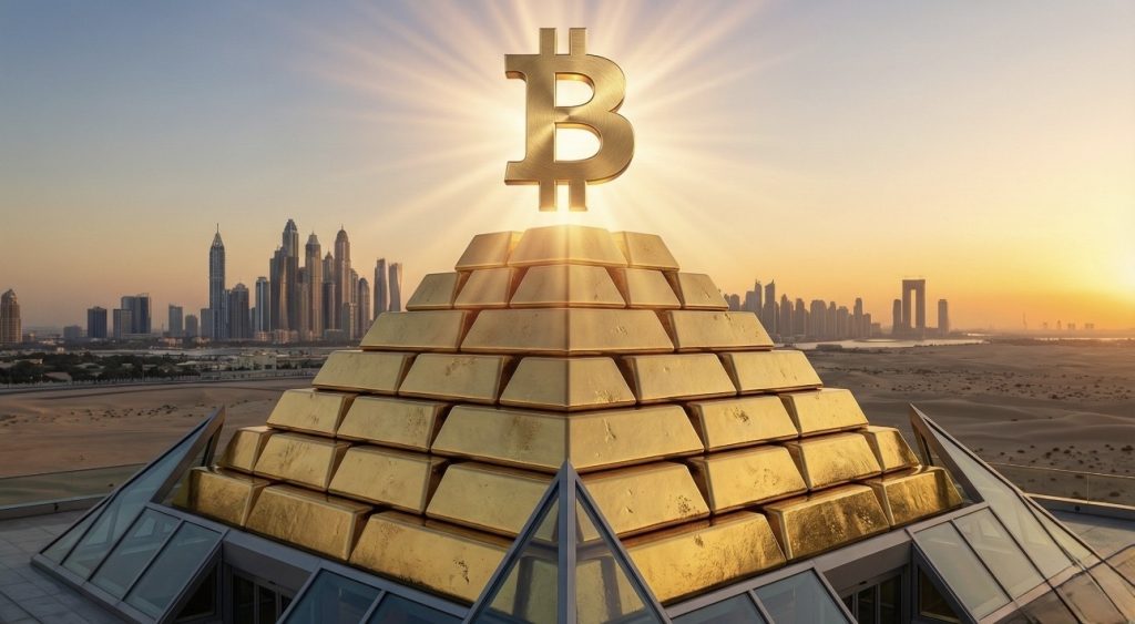 صعود البيتكوين إلى 87 ألف دولار مع تزايد رهانات المستثمرين المؤسسيين عليه كبديل رقمي للذهب