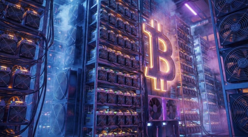 ارتفاع أسهم شركات تعدين البيتكوين بعد التنصيف في ظل حذر الأسواق المالية التقليدية