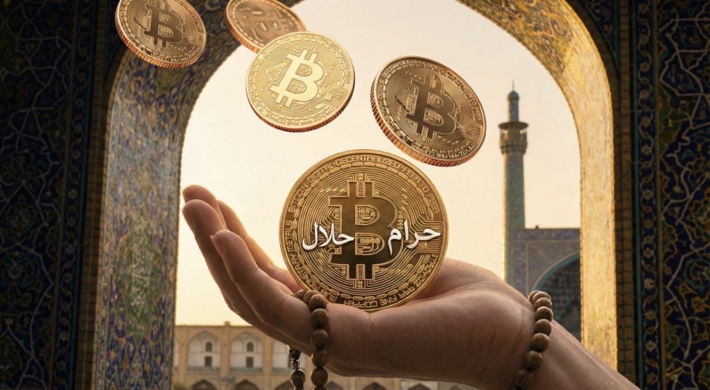 هل العملات الرقمية حلال أم حرام؟ شرح مبسّط لحكم البيتكوين والعملات المشفّرة مع آراء فقهية موثوقة