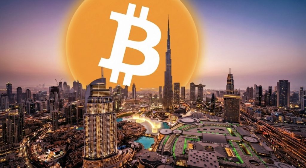 كيف أصبحت الإمارات مركزًا عالميًا للعملات الرقمية والبلوكشين