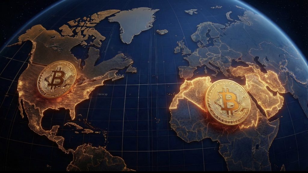 تنظيم العملات الرقمية يتحول إلى أداة تنافس اقتصادي عالمي، وسط تساؤلات حول موقع العالم العربي في هذا السباق
