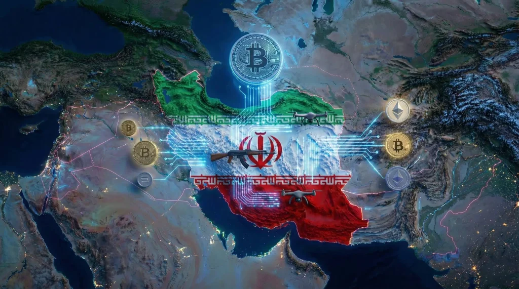 إيران تقبل العملات الرقمية في صفقات بيع الأسلحة