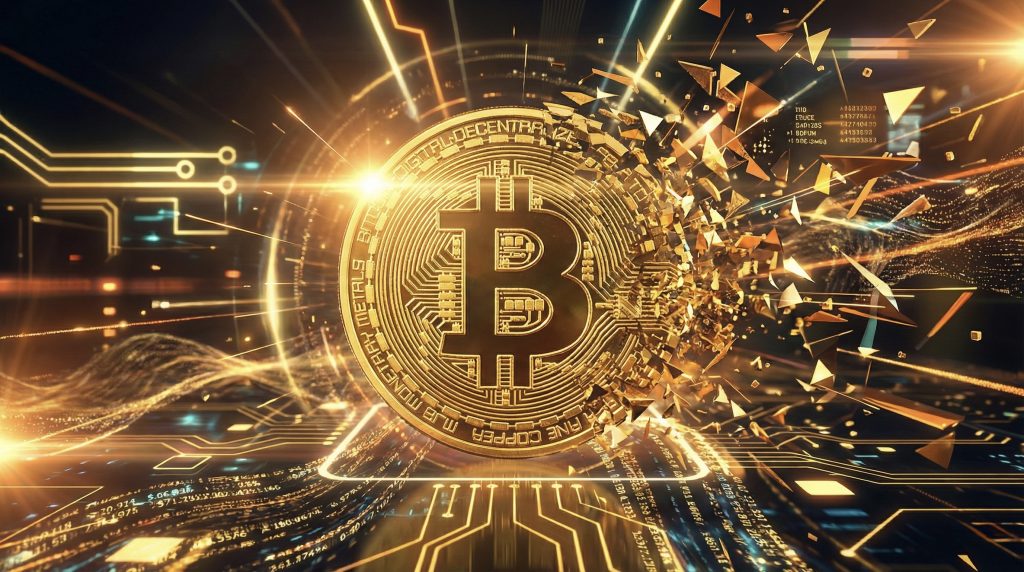 شرح إصدار البيتكوين، الندرة وسقف 21 مليون والتنصيف
