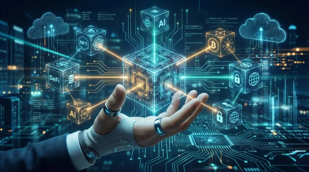 ترميز الأصول هو عملية تحويل حق ملكية أصل حقيقي أو مالي إلى رمز رقمي يُسجَّل على شبكة بلوكشين
