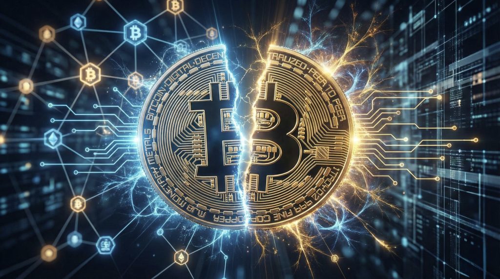 ما هو التنصيف (Halving) في البيتكوين وتأثيره على إصدار العملة