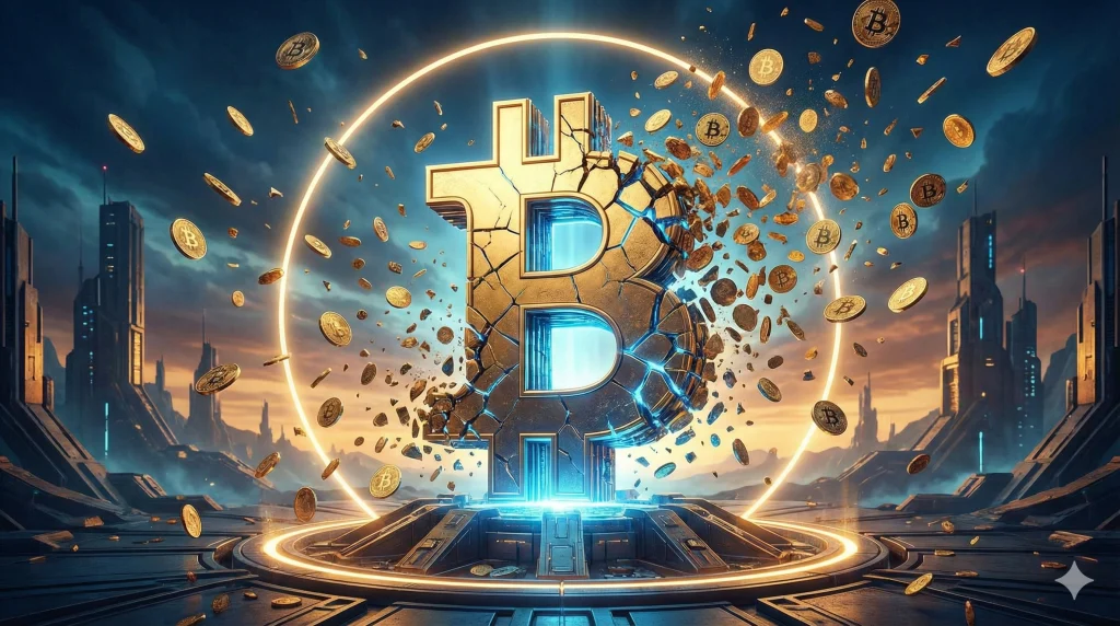 شرح سبب تحديد عدد البيتكوين بـ 21 مليون