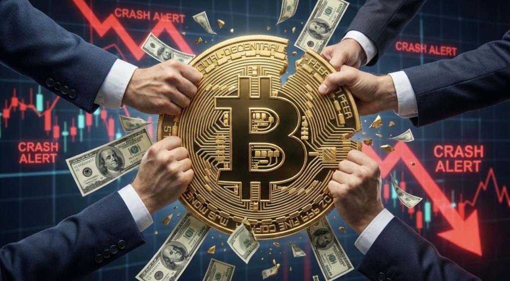 تحليل البيتكوين الورقي بعد حادثة Bithumb 2026 وتأثير ETF وول ستريت على سعر BTC