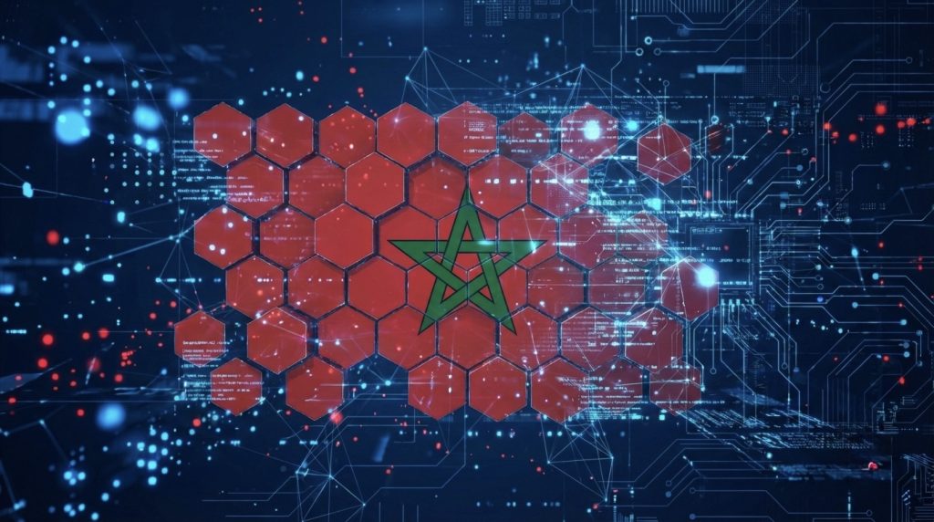 استراتيجية البلوكشين والويب3 في المغرب ضمن Digital Morocco 2030