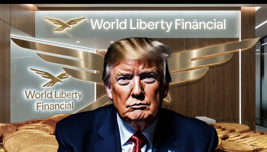 صفقة استحواذ إماراتية على مشروع (WLFI) المرتبط بعائلة ترامب في قطاع الأصول الرقمية