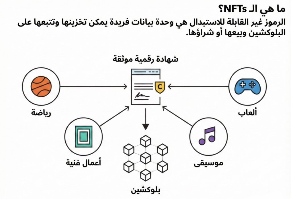 ما هي NFT