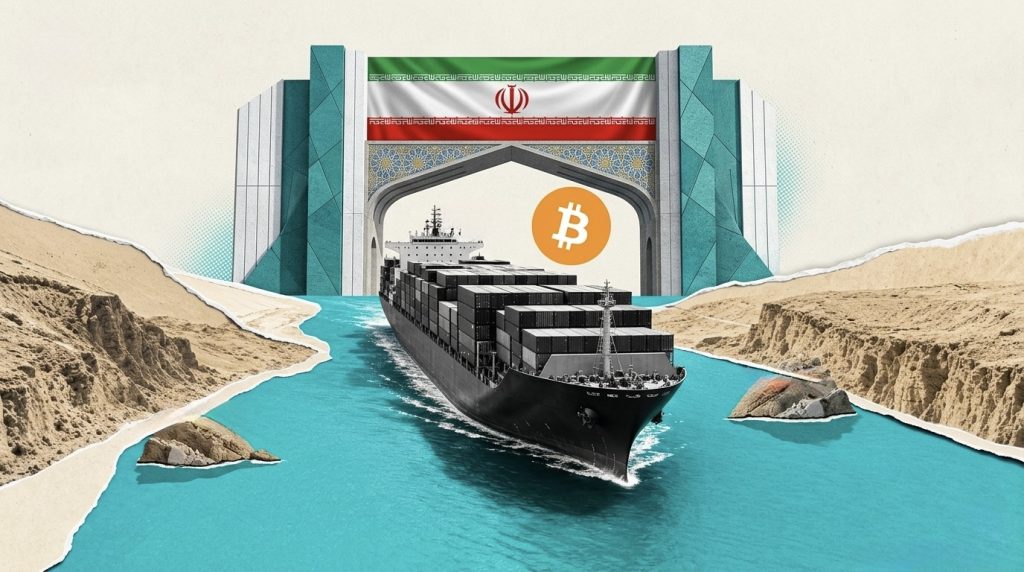 Hormuz Safe iran bitcoin