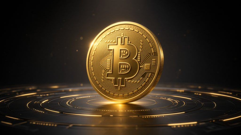 ارتفاع سعر البيتكوين فوق 77 ألف دولار في أفضل أسبوع منذ شهور