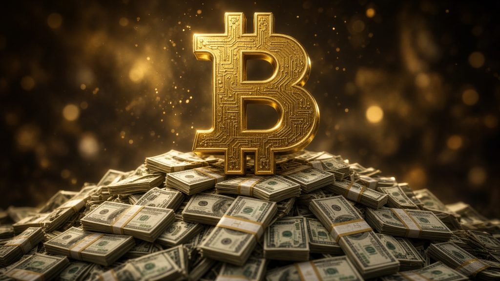 البيتكوين المفقود يسجل رقمًا قياسيًا 3.56 مليون عملة نائمة منذ 10 سنوات