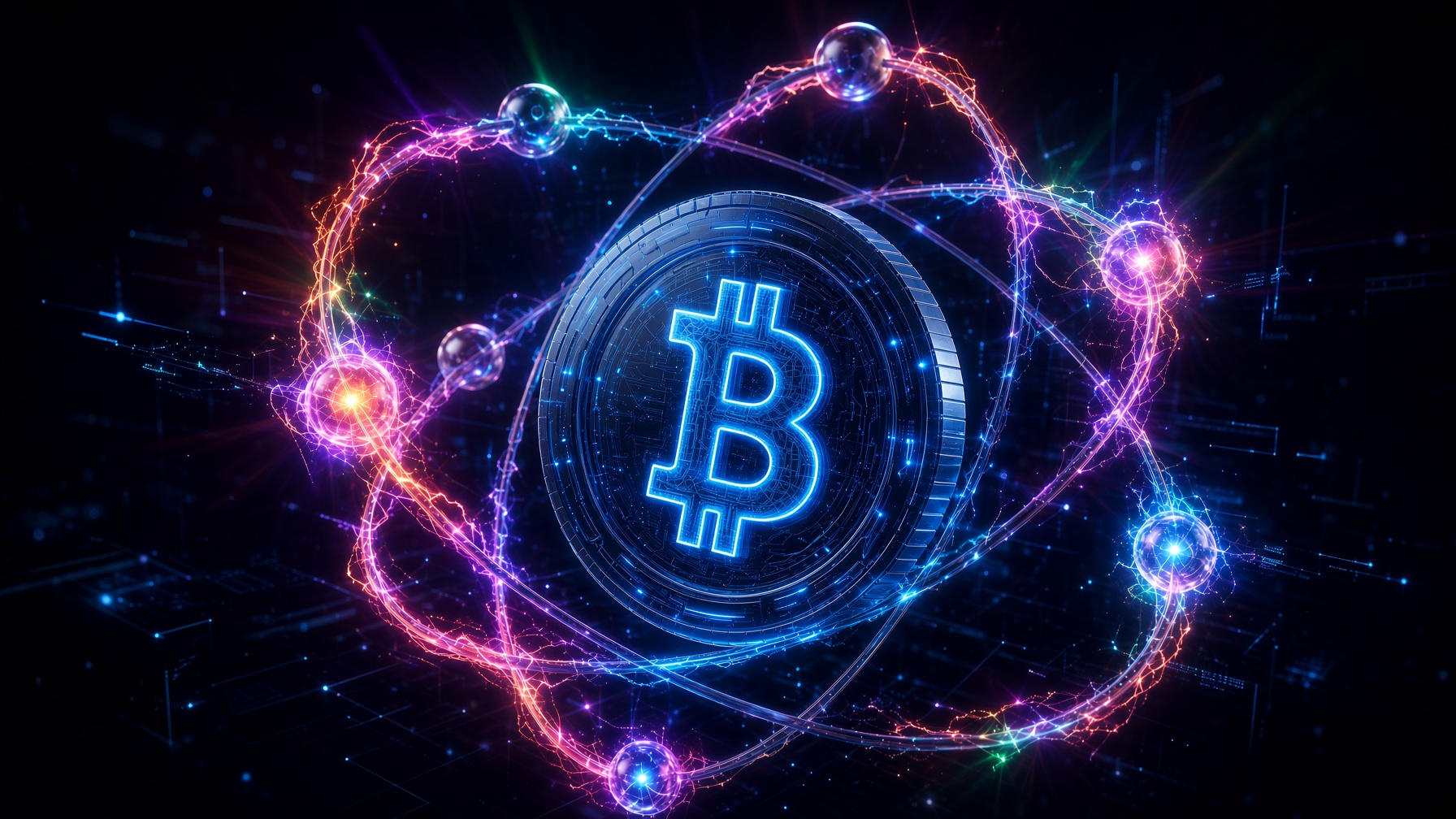 أول معاملة بيتكوين مقاومة للحوسبة الكمومية