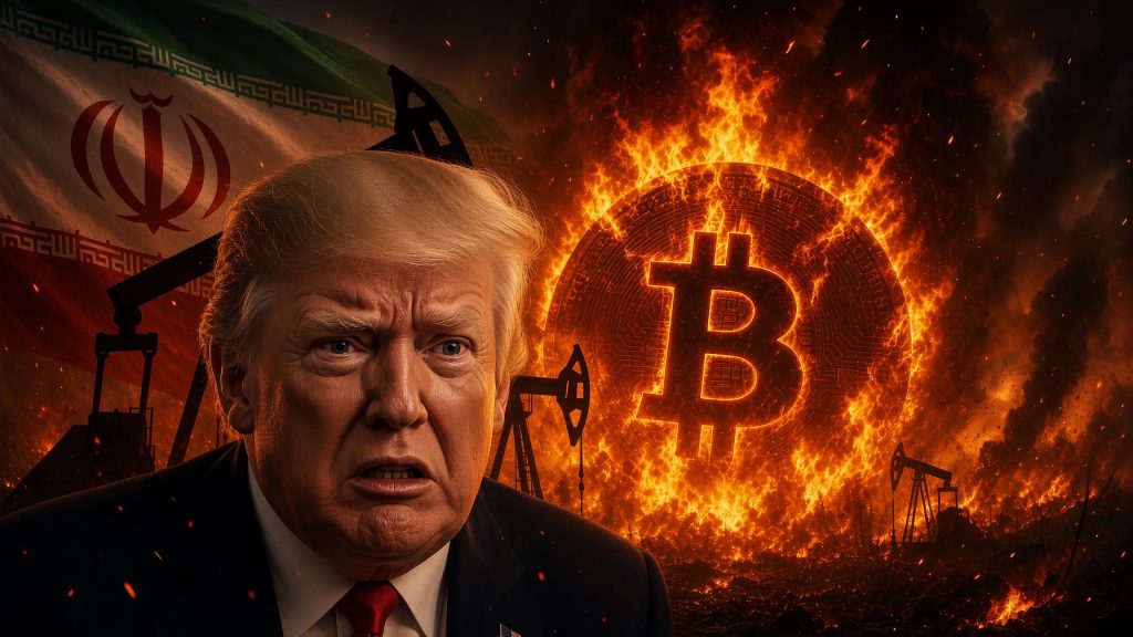 عقوبات أمريكية جديدة على قطاع العملات الرقمية الإيراني