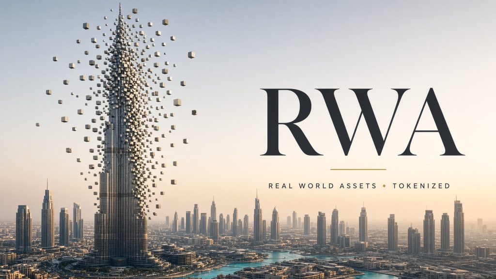 سوق ترميز الأصول الحقيقية RWA يتجاوز 44 مليار دولار في 2026