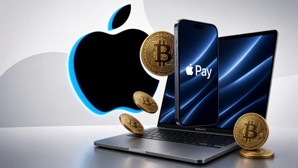 Apple Pay والعملات المستقرة ومحفظة سامسونج