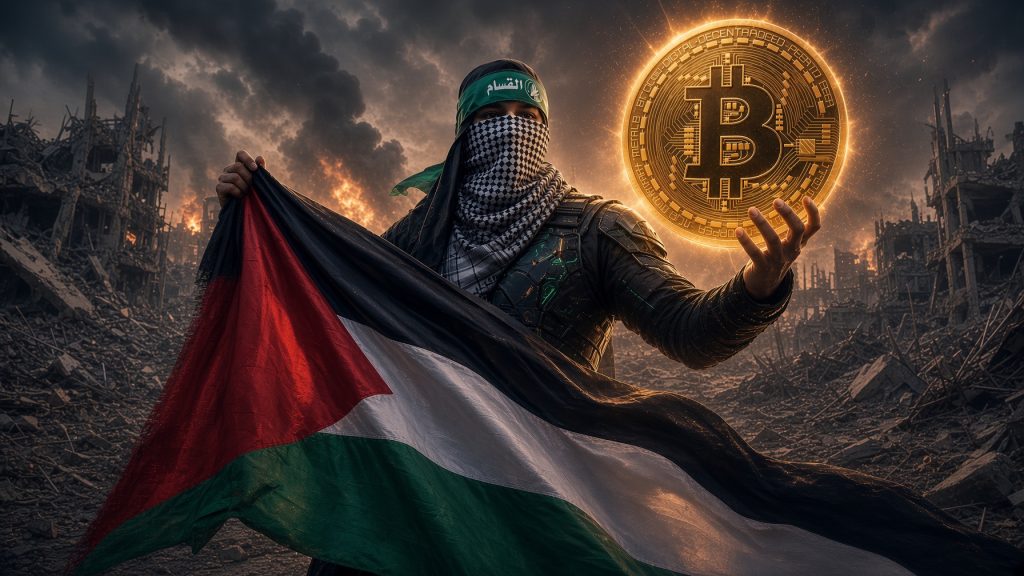 "انهيار النظام المصرفي في غزة والاعتماد على المحافظ الرقمية