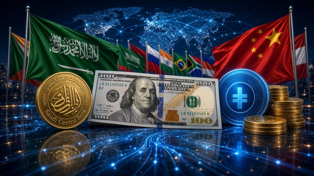 انسحاب السعودية من mBridge ومنصة اليوان الرقمي